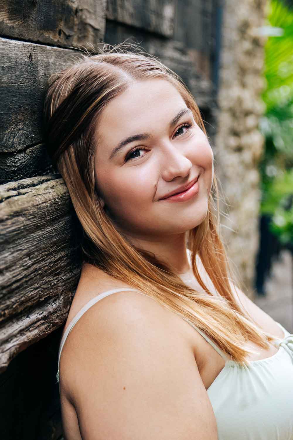 Warehouse District Senior Pictures Minneapolis